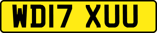 WD17XUU