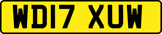 WD17XUW