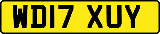 WD17XUY