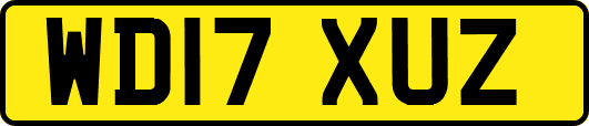 WD17XUZ