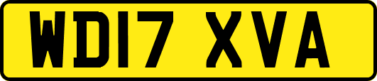 WD17XVA