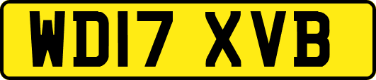 WD17XVB