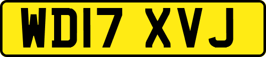 WD17XVJ