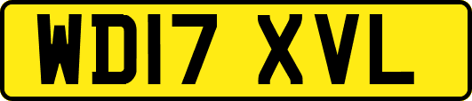 WD17XVL