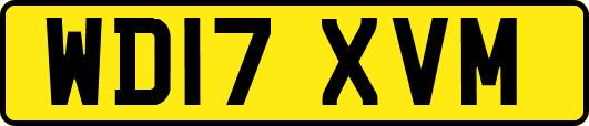 WD17XVM