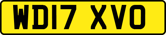 WD17XVO