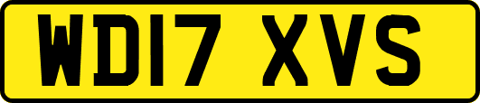 WD17XVS