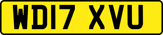 WD17XVU
