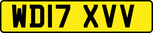 WD17XVV