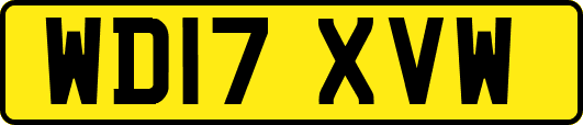 WD17XVW
