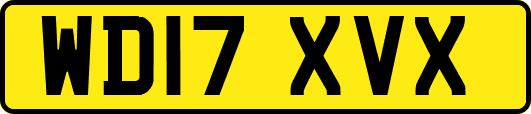 WD17XVX
