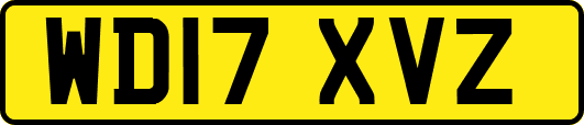 WD17XVZ