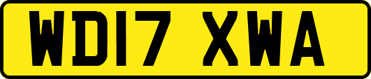 WD17XWA