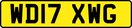 WD17XWG