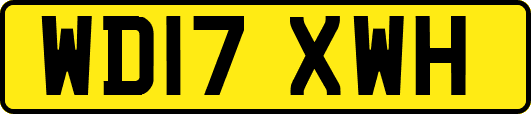 WD17XWH