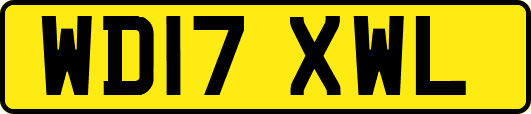 WD17XWL