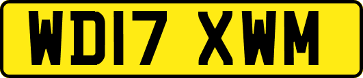 WD17XWM