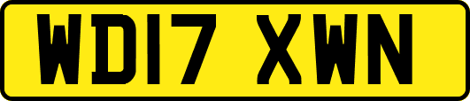 WD17XWN