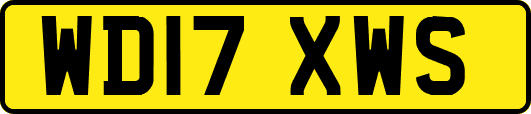 WD17XWS