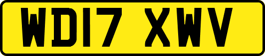 WD17XWV