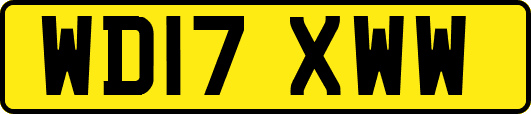 WD17XWW