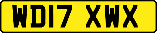WD17XWX