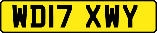 WD17XWY