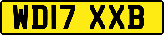 WD17XXB
