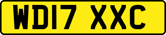 WD17XXC