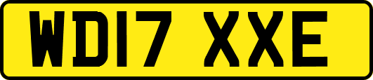 WD17XXE