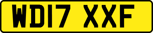 WD17XXF