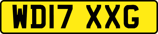 WD17XXG