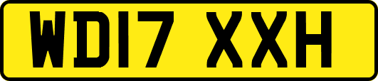 WD17XXH