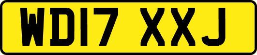 WD17XXJ