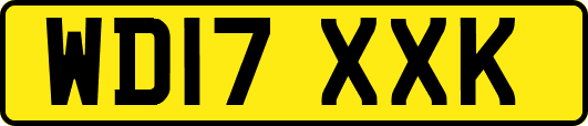 WD17XXK