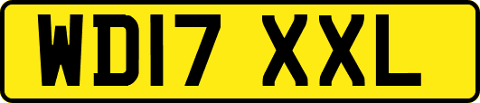 WD17XXL