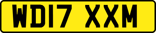 WD17XXM