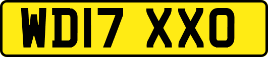 WD17XXO