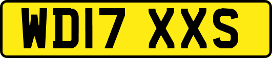 WD17XXS