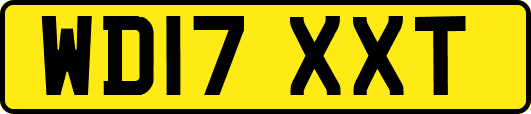 WD17XXT