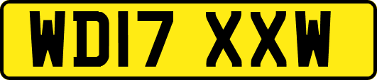 WD17XXW