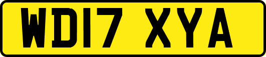 WD17XYA