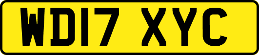WD17XYC