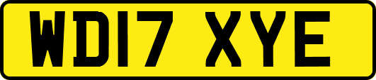 WD17XYE