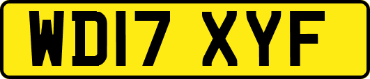 WD17XYF