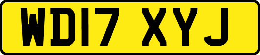 WD17XYJ