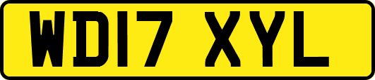 WD17XYL