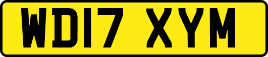 WD17XYM