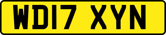 WD17XYN