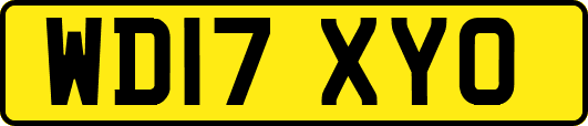 WD17XYO